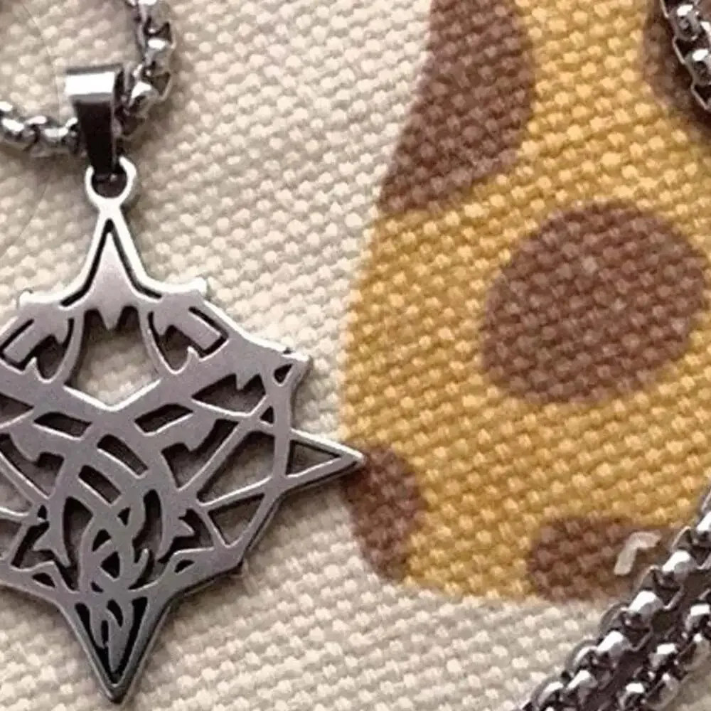 Lord of Mysteries Fool Pendant, 诡秘之主 Necklace